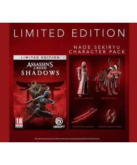 Assassin s Creed Shadows - Naoe Sekiryu Character Pack DLC without PS5 PlayStation 5 Key EUROPE